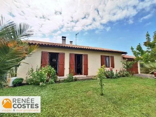 Viager 3 pièces 88 m²