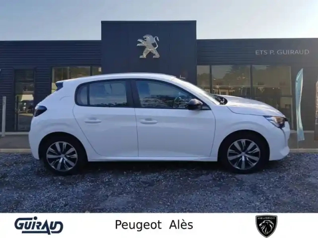 Peugeot 208 puretech 100 s&amp;s bvm6 — photo 48