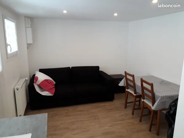 Studio meublé