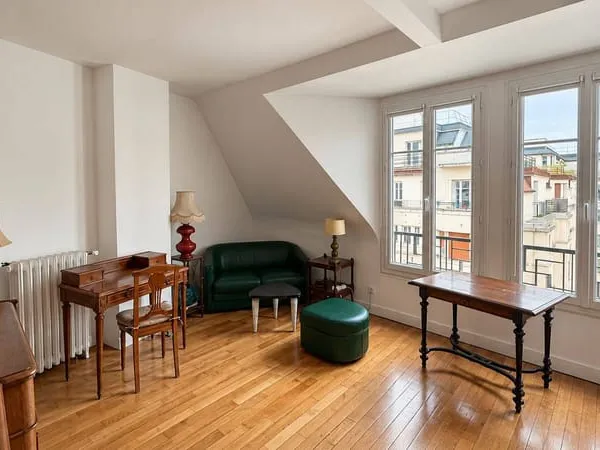 Appartement 2 pièces 33 m²
