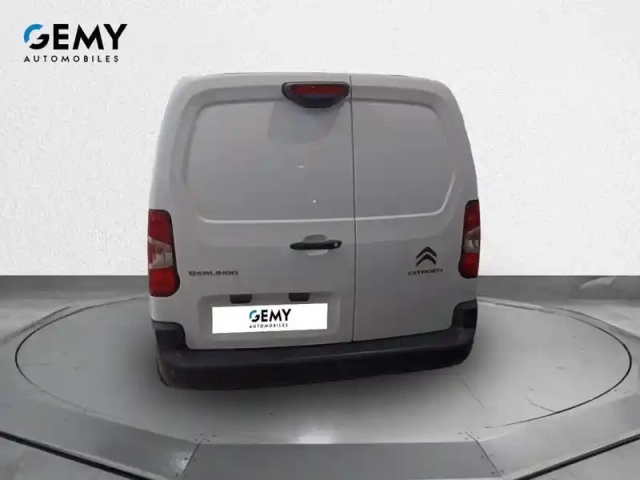 Citroën Berlingo van taille m bluehdi 100 s&amp;s bvm6 — photo 5