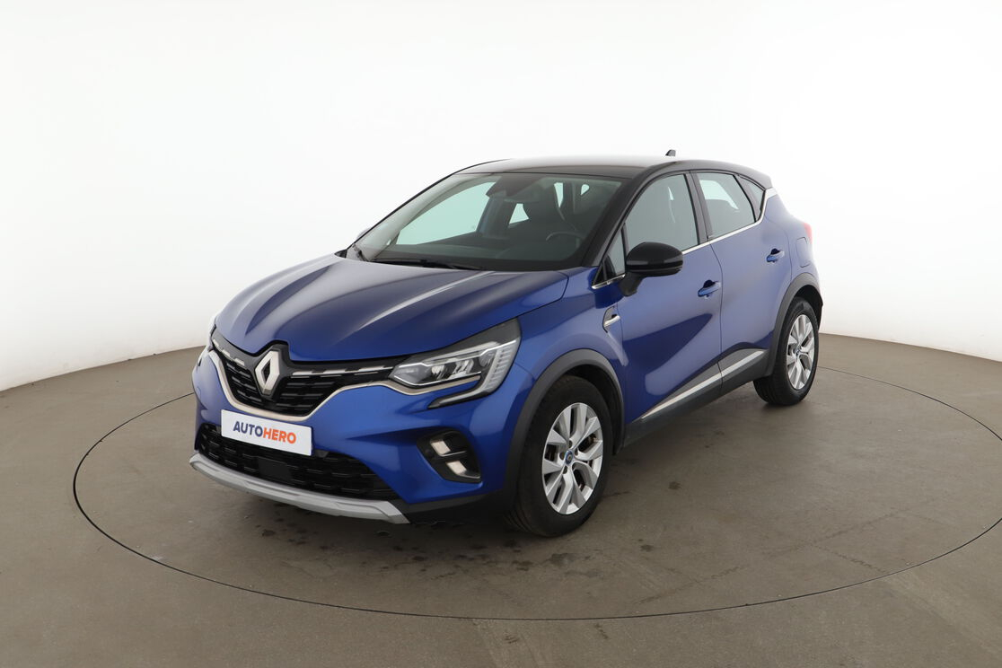 Renault Captur 1.6 E-Tech Plug-in Intens — photo 1
