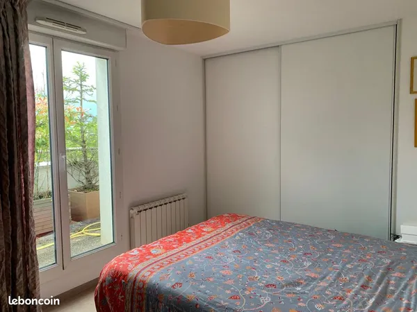 Une chambre meublée à Saint-martin-d'hères aux portes du campus