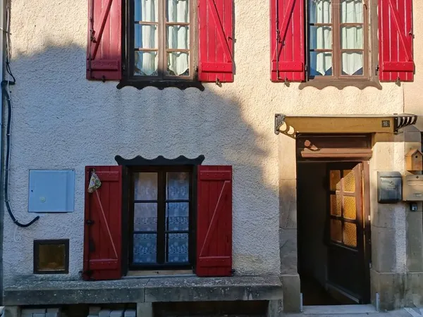 Maison de village