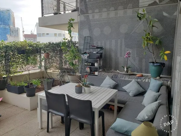 Appartement 5 pièces 99 m²