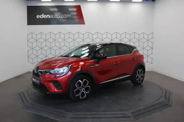 Mitsubishi Asx 1.6 mpi hev 143