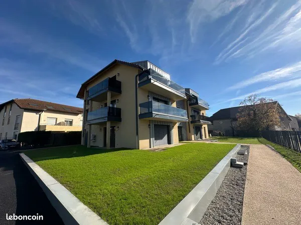 Appartement T3 haut standing