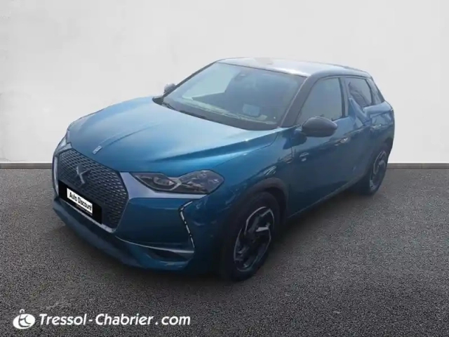 Ds Ds 3 ds3 crossback puretech 155 eat8 grand chic — photo 1