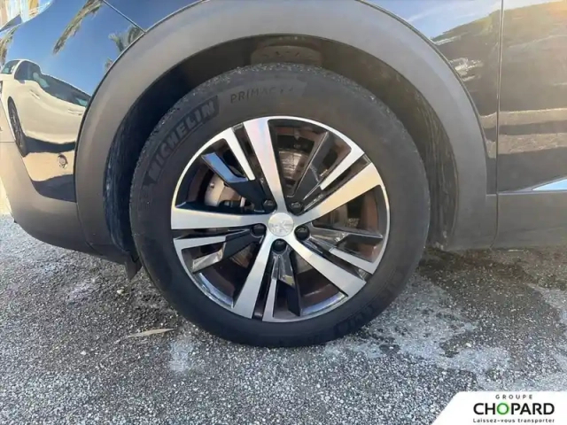 Peugeot 3008 hybrid 225 e-eat8 — photo 12