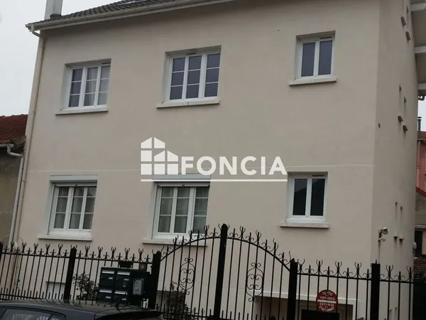 Appartement Location Antony 3p 50m² 956€