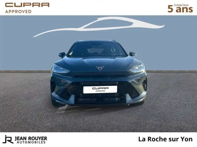 Cupra Formentor ehybrid 272 ch dsg6 — photo 8