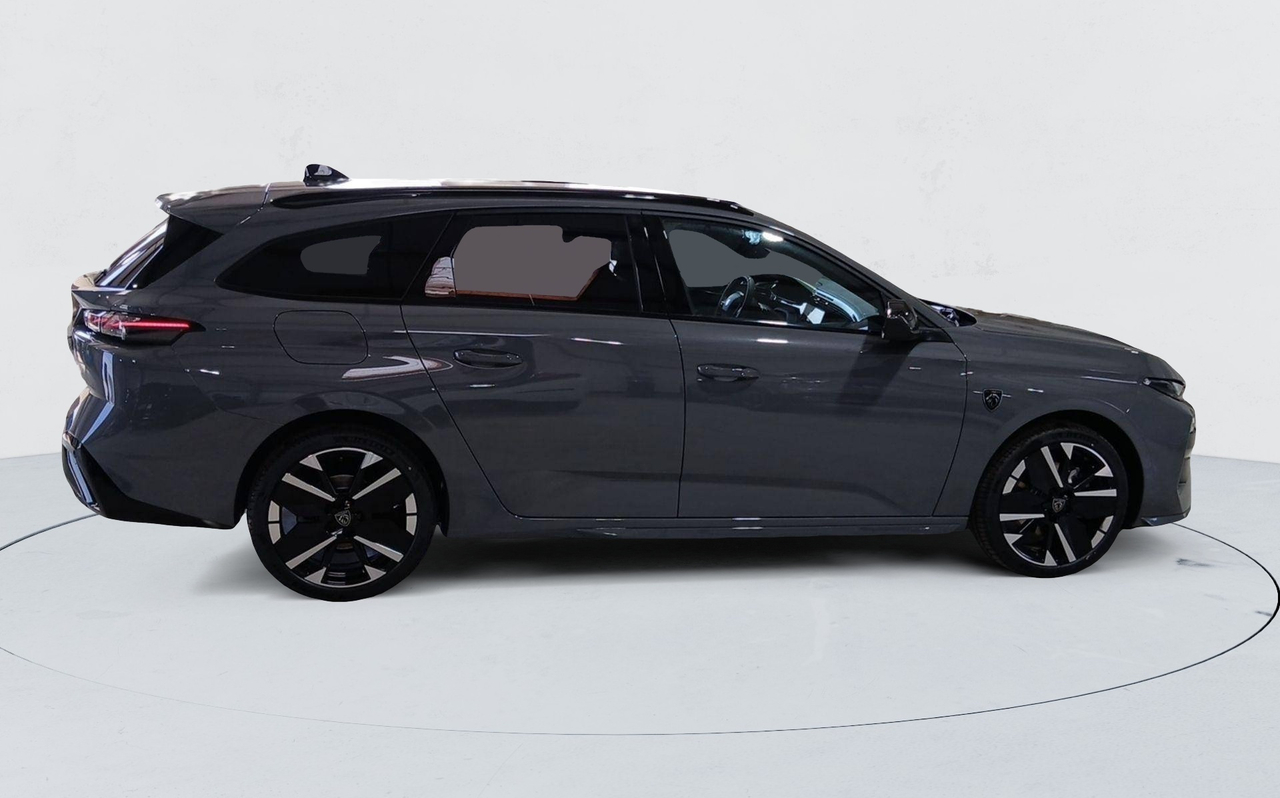 Peugeot 308 SW — photo 6