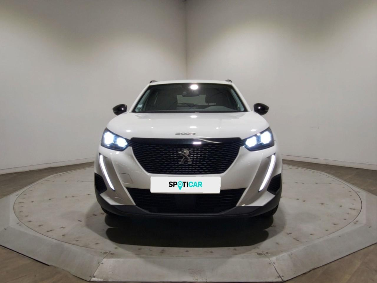 Peugeot 2008 puretech 100 s&s bvm6 style — photo 8