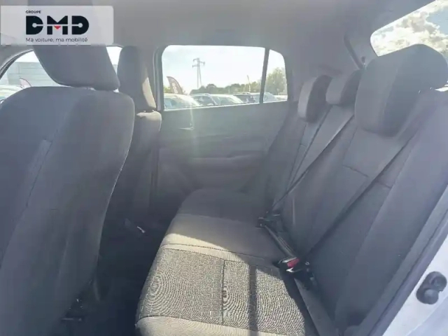 Suzuki Swift 1.2 hybrid 83ch pack — photo 10