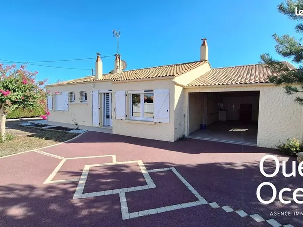 Pavillon 5 pièces 86 m²