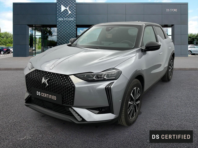 Ds Ds 3 hybride 136 e-dct6 bastille