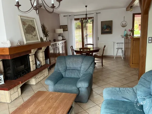 Maison 6 pièces 130 m²