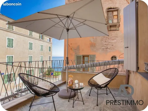 Appartement 2 pièces 46 m²