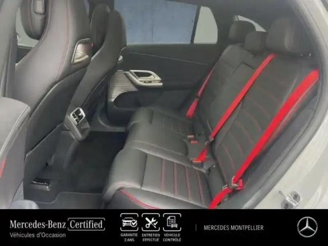 Mercedes Glc 400 eq 489ch amg line 4matic — photo 13