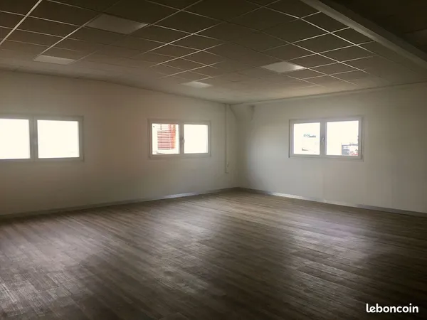 Bureaux 32 m² CAYENNE