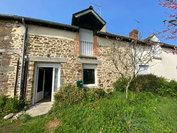 Maison 2 pièces 61 m²
