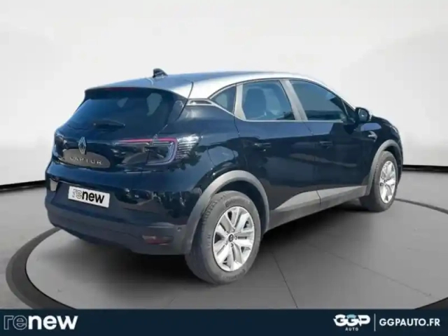 Renault Captur 1.0 eco-g 100ch evolution — photo 5