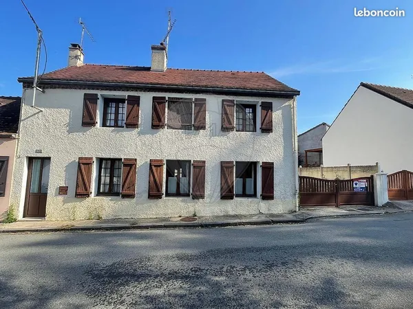 Maison 5 pièces 100 m²