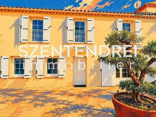 Maison 6 pièces 158 m²