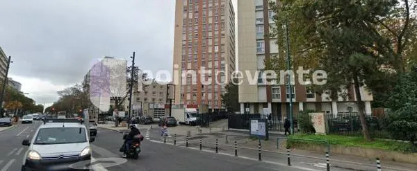 Local commercial 52 m²