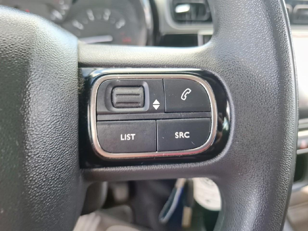 Citroën C3 1.5 bluehdi 100ch s&s feel e6.d — photo 15