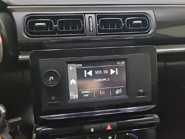 Citroën C3 puretech 83 s&amp;s bvm5 — photo 22