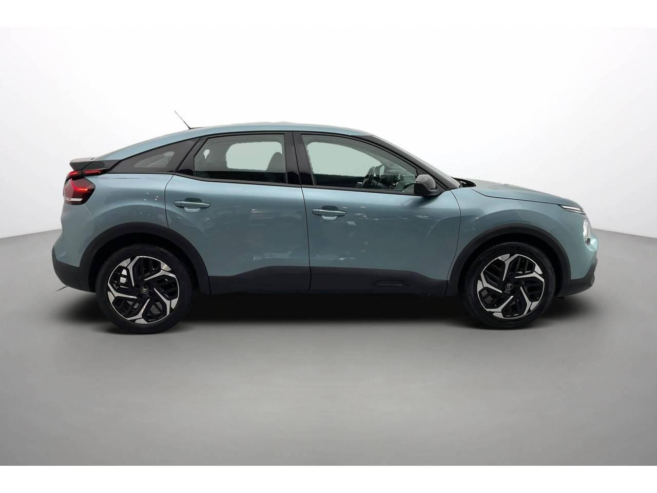 Citroën C4 bluehdi 130 s&s eat8 feel pack — photo 7