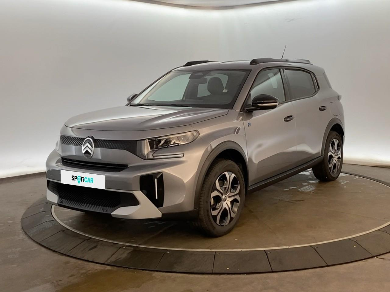 Citroën C3 Aircross e-c3 aircross 113 autonomie confort plus — photo 1