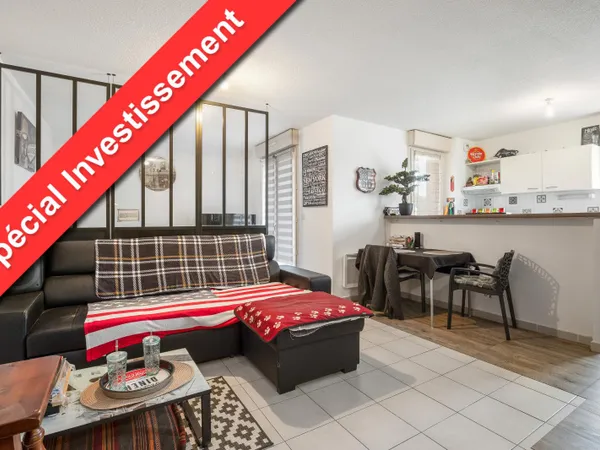 Appartement 3 pièces 72 m²
