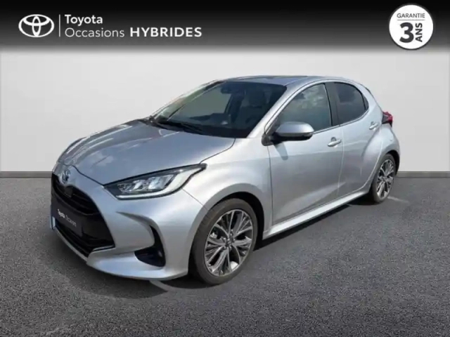 Toyota Yaris 116h iconic 5p my22