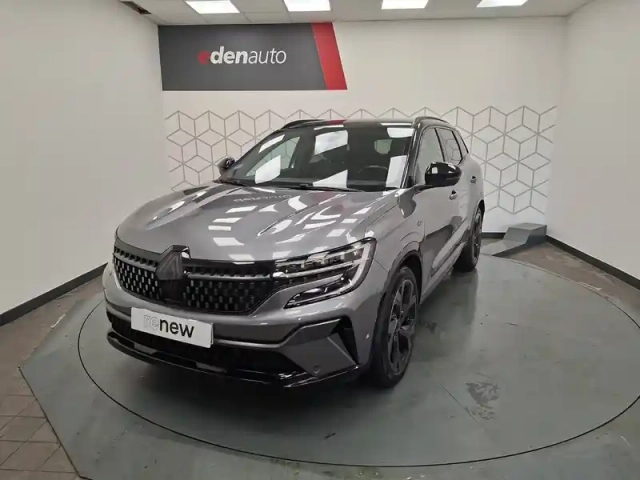 Renault Austral e-tech hybrid 200