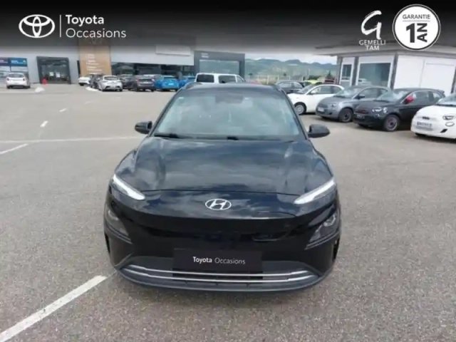 Hyundai Kona electric 39kwh - 136ch intuitive — photo 5