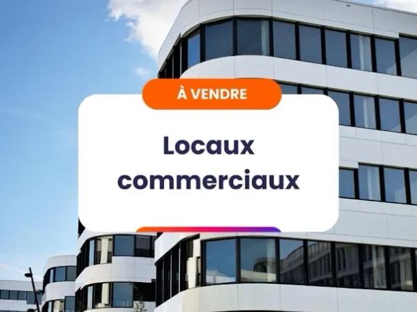 Local 4 pièces 111 m²