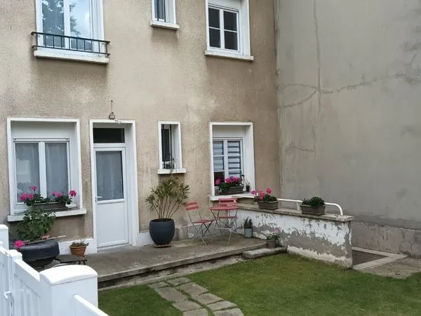 Maison centre ville