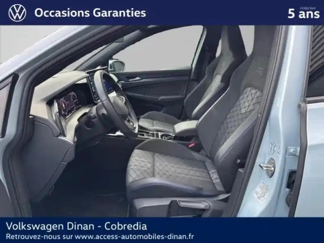 Volkswagen Golf 2.0 tdi 150ch r-line edition dsg7 — photo 7