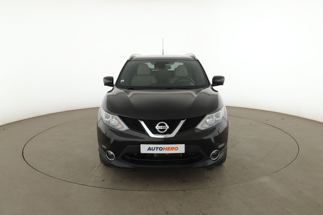 Nissan Qashqai 1.6 dCi Xtronic — photo 8