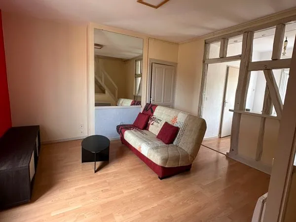 Duplex T2 - 30m2