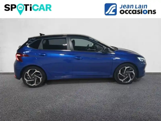 Hyundai I20 1.0 t-gdi 100 dct-7 hybrid 48v — photo 4