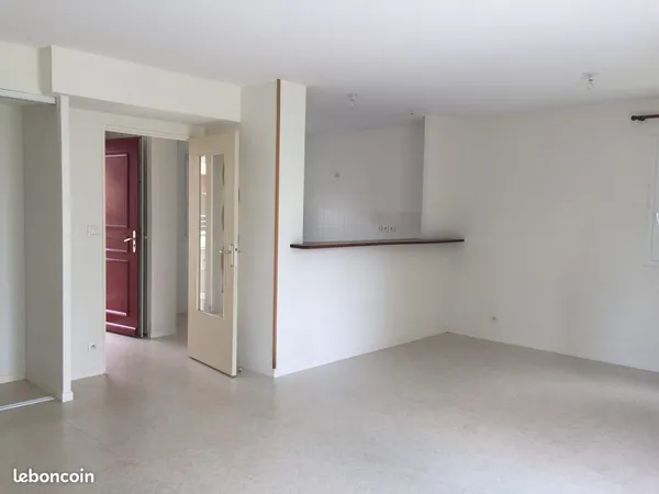Duplex 3 pièces 66 m²