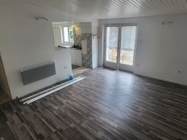 Appartement refait