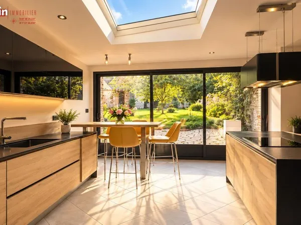 Maison 4 pièces 150 m²