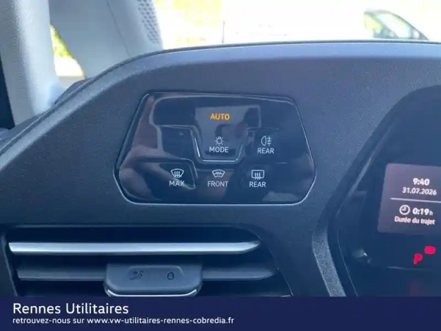 Volkswagen Caddy 1.5 ehybrid 150ch life dsg6 — photo 15