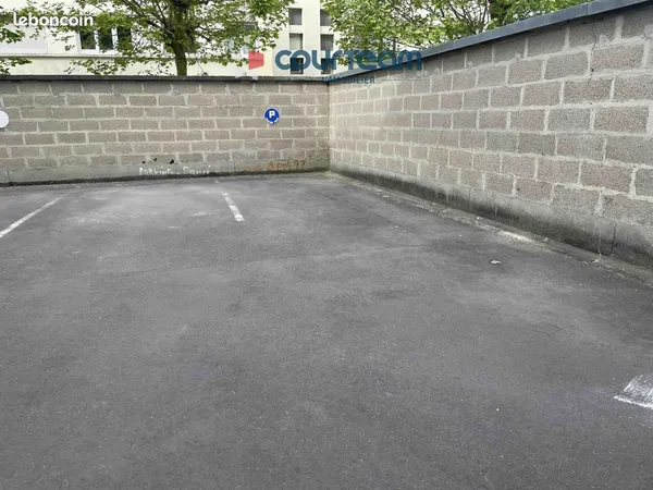 Parking/box 12 m² Caen
