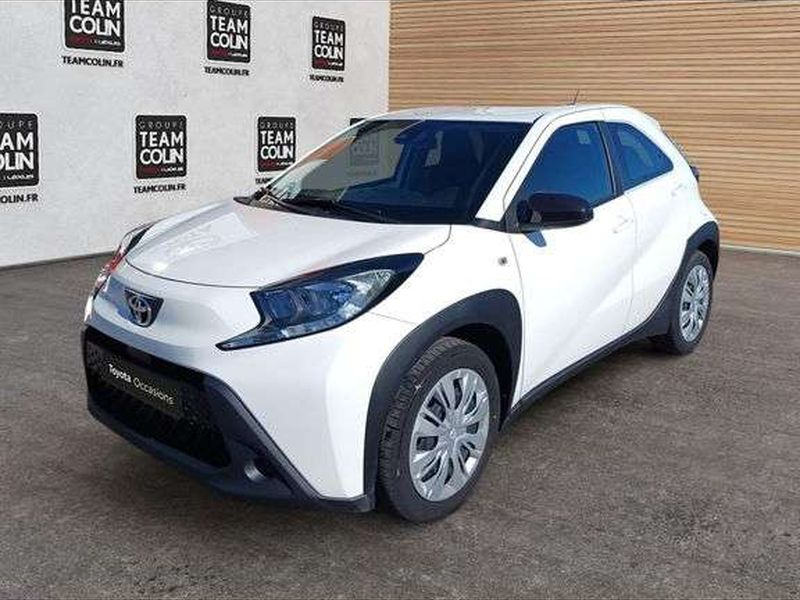 Toyota AYGO Toyota Aygo X 1.0 VVT-i 72ch Dynamic MY23 — photo 1