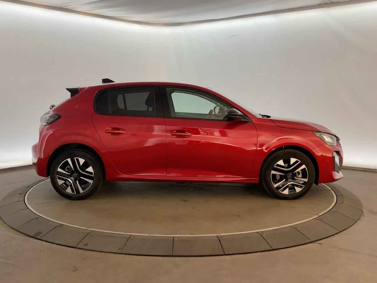 Peugeot 208 hybrid 145 ch e-dcs6 allure — photo 4